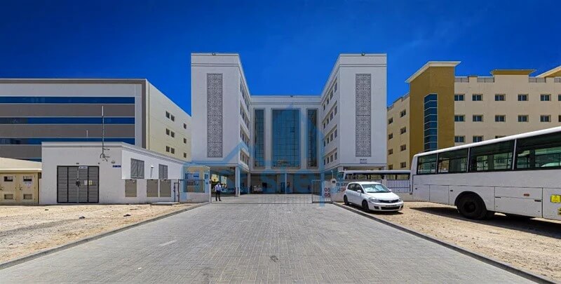 Labor Camp Rooms for Rent in DIP 2